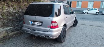 Mb w163 ml400 cdi - 3