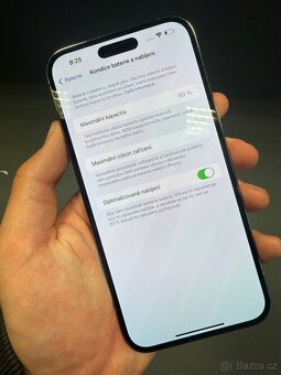 iPhone 14 Pro Max 128Gb Fialový - 3