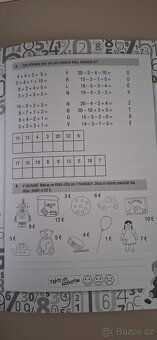 Hravé úkoly z matematiky pro děti 7-8 let - 3