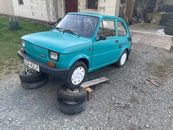 Fiat maluch 126p bez tp - 3