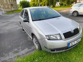 Škoda Fabia 1.4 mpi - 3