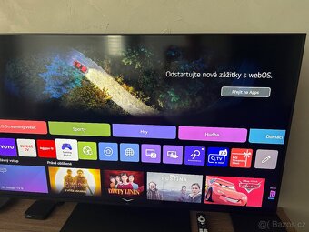 Televize LGG50UR9100 - rok nova - 3