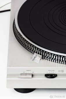 TECHNICS SL-D2 / kvalitný poloautoamat s priamym náhonom - 3