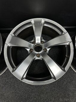 Alu com4wheels 5x112 18” - 3