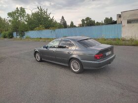 BMW E39 523i 125kw Sedan náhradní díly - 3