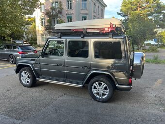 MERCEDES-BENZ G 500 Final Edition 7G-Tronic - 3