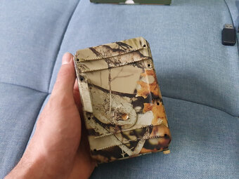 Prodám novou fotopast PR-100 s IR přísvitem a krytím IP54. - 3