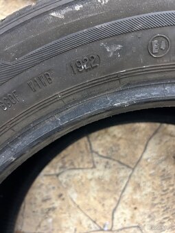 Letní pneu Barum bravuris 5 205/55 r16 - 3