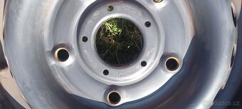 Letní pneu 215/65 R 15 C - 3