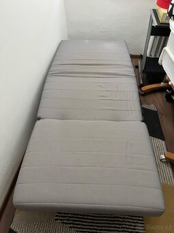 Ikea rozkladaci kreslo na spani - 3