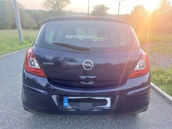 Opel Corsa 1.0, rv.2015, 1.majitel, naj.86tkm - 3
