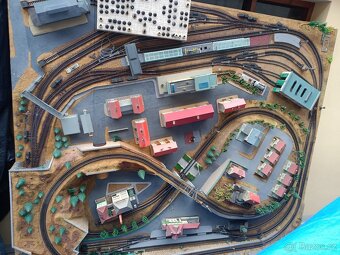Model železnice - 3