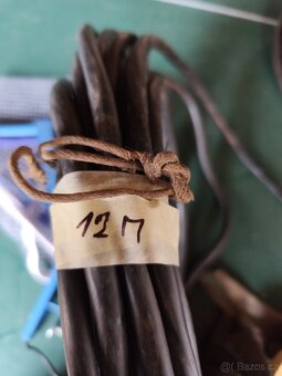 Kabely 4x2,5mm - 3