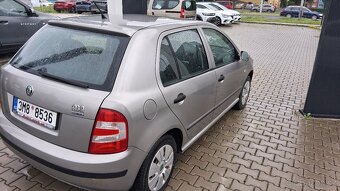 Škoda Fabia 1.2 htp - 3