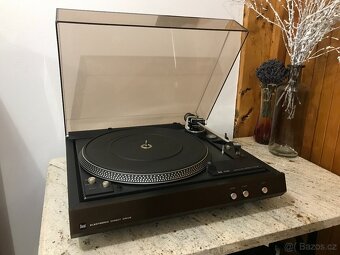 Dual CS-626 Top stav - 3