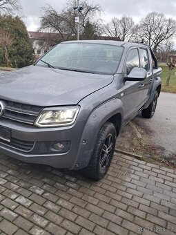 Volkswagen Amarok - 3