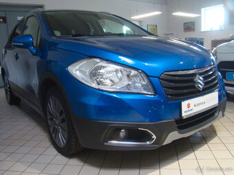 Suzuki SX4 S-Cross 1.6 Comfort 2WD - temp,vyh.sed,120 PS - 3