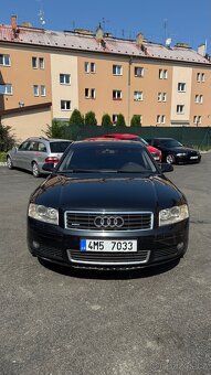 Audi A8 D3 4.0 tdi 202kw - 3