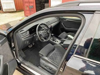 Škoda Superb sportline TDI 110kw,tažné,matrix,webasto,virtua - 3