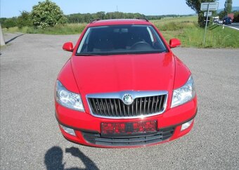 Škoda Octavia 1,8 TSI 118 kW 4 x 4 Serviska benzín - 3