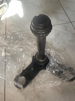 Rám na Jawa 350 retro - 3