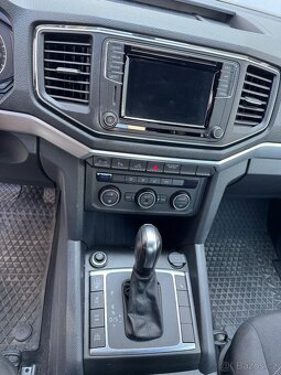 Amarok 3.0 TDI 190KW - 3