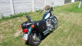 Yamaha xv 535 - 3