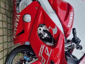 Yamaha YZF 600 R Thundercat 2000 - 3