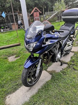 Suzuki Gsf Bandit 1200 S - 3