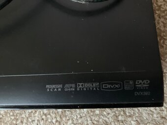 LCD TV Sony + DVD přehrávač LG - 3
