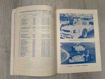 Grand Prix Brno 1985 program - 3