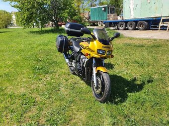 PRODÁM YAMAHA FZS FAZER 600r - 3