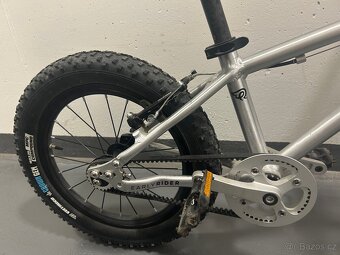 Top dětské kolo Early Rider Seeker 16 - 3