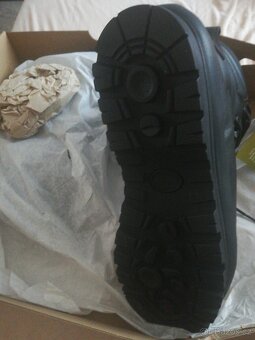 Goretex boty - 3