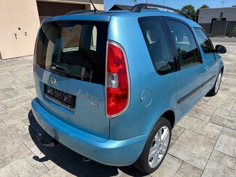 Škoda Roomster 1,2TSi SPORT – 2011 – DIGI KLIMA, ALU - 3