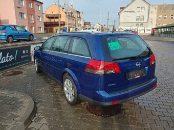 Opel Vectra C, - 3