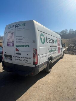 Renault Master L4H2 2.3 dCi • rok výroby 2013 - 3