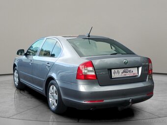 Škoda Octavia, 1,2 TSI tažné, vyhřívané sedačky - 3