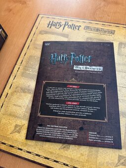 Harry Potter: Boj o Bradavice - 3