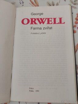 Farma zvirat - 3