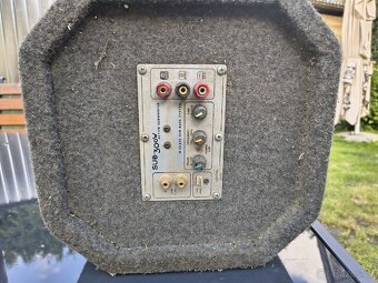 Subwoofer - 3
