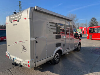 ⭐️AUTOKARAVAN HYMER HV 512 SILVER LINE ⭐️ - 3