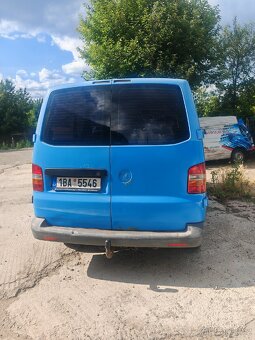 Vw T5 Transportér 2,5 tdi 96kw - 3