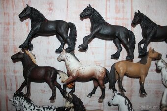 Figurky koní Schleich 3 - 3