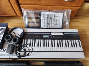 Klávesy CASIO - 3