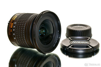 Nikon AF-P Nikkor 10-20mm VR + UV filtr NEPOUŽÍVANÝ - 3