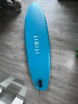 Paddleboard Itiwit 9' pumpa a pádla - 3