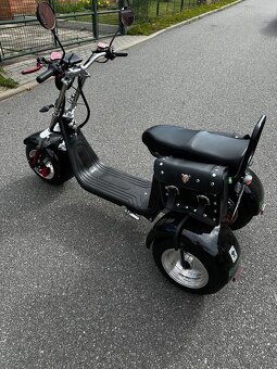 Elektrická tříkolka EcoWheel XC70 COC - 3