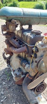 Motor Škoda Spartak, Octavia - 3