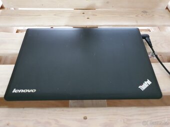 Funkční Lenovo e530 s i3-2328M bez nabíječky - 3